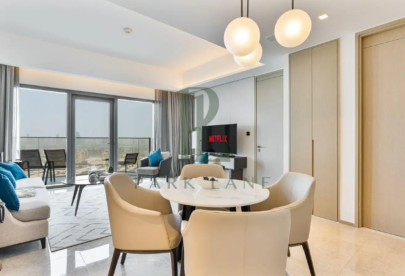 Furnished | Waterfront View | Ready to Move in