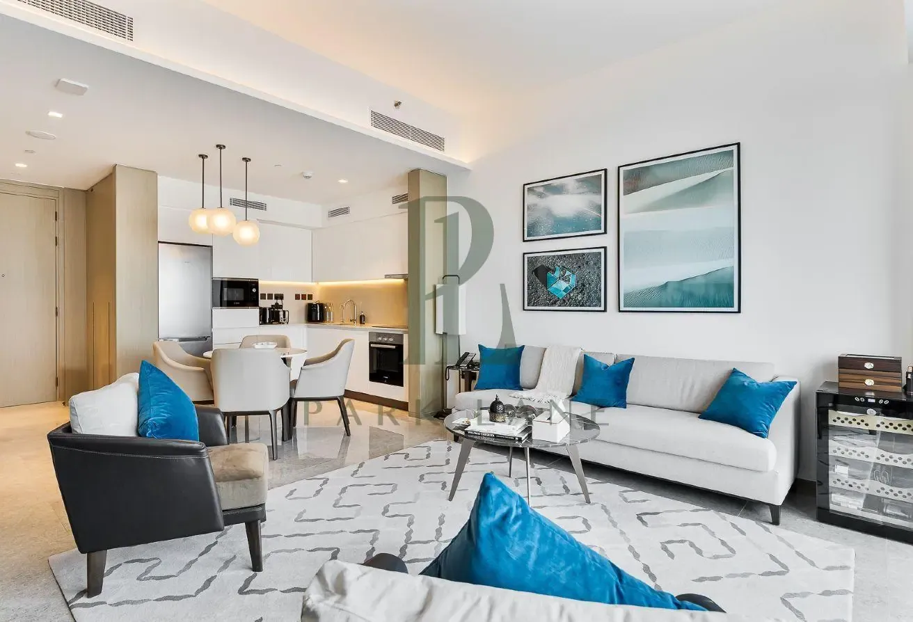 Furnished | Waterfront View | Ready to Move in