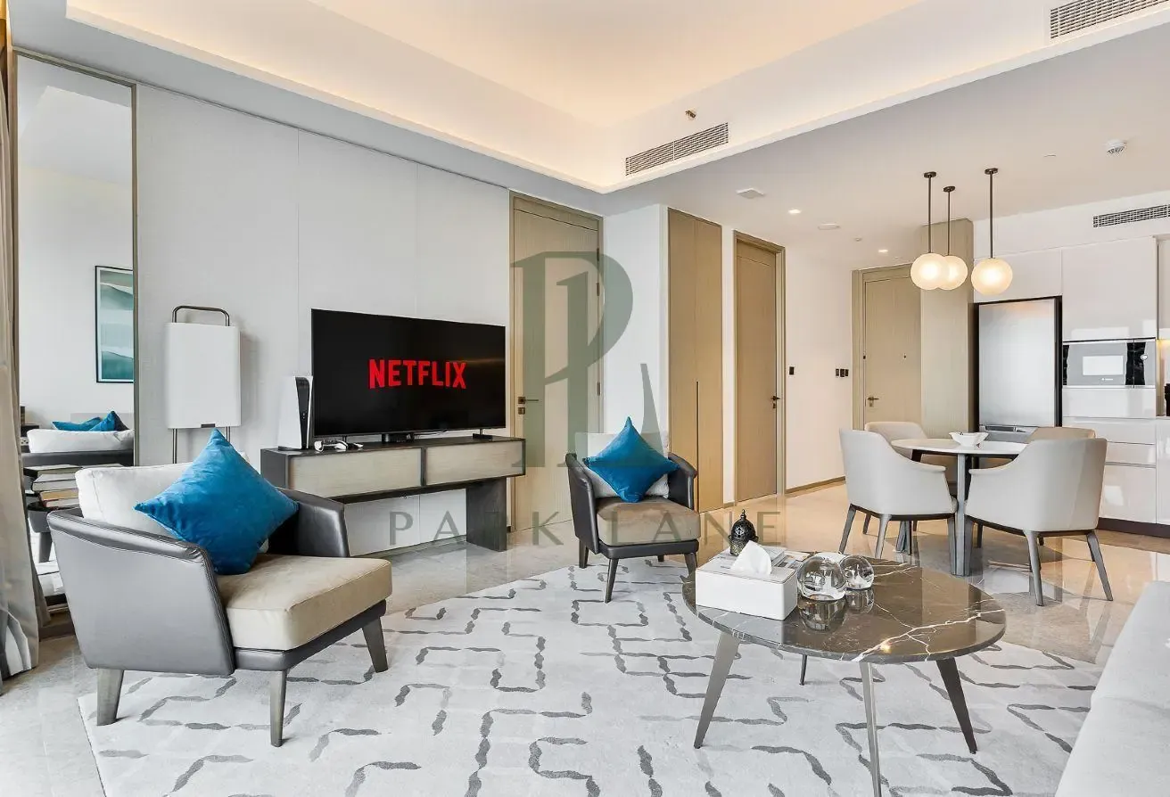 Furnished | Waterfront View | Ready to Move in