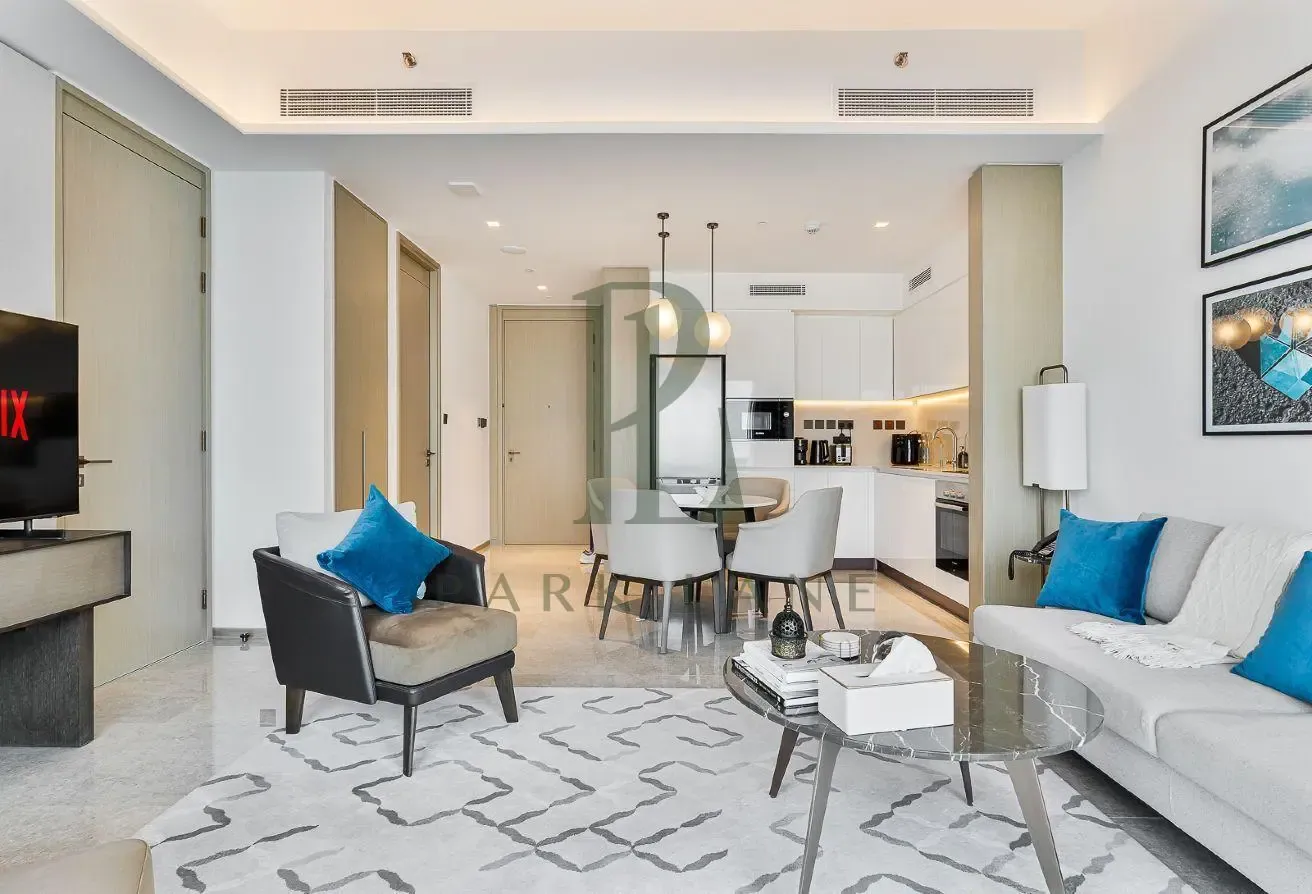 Furnished | Waterfront View | Ready to Move in