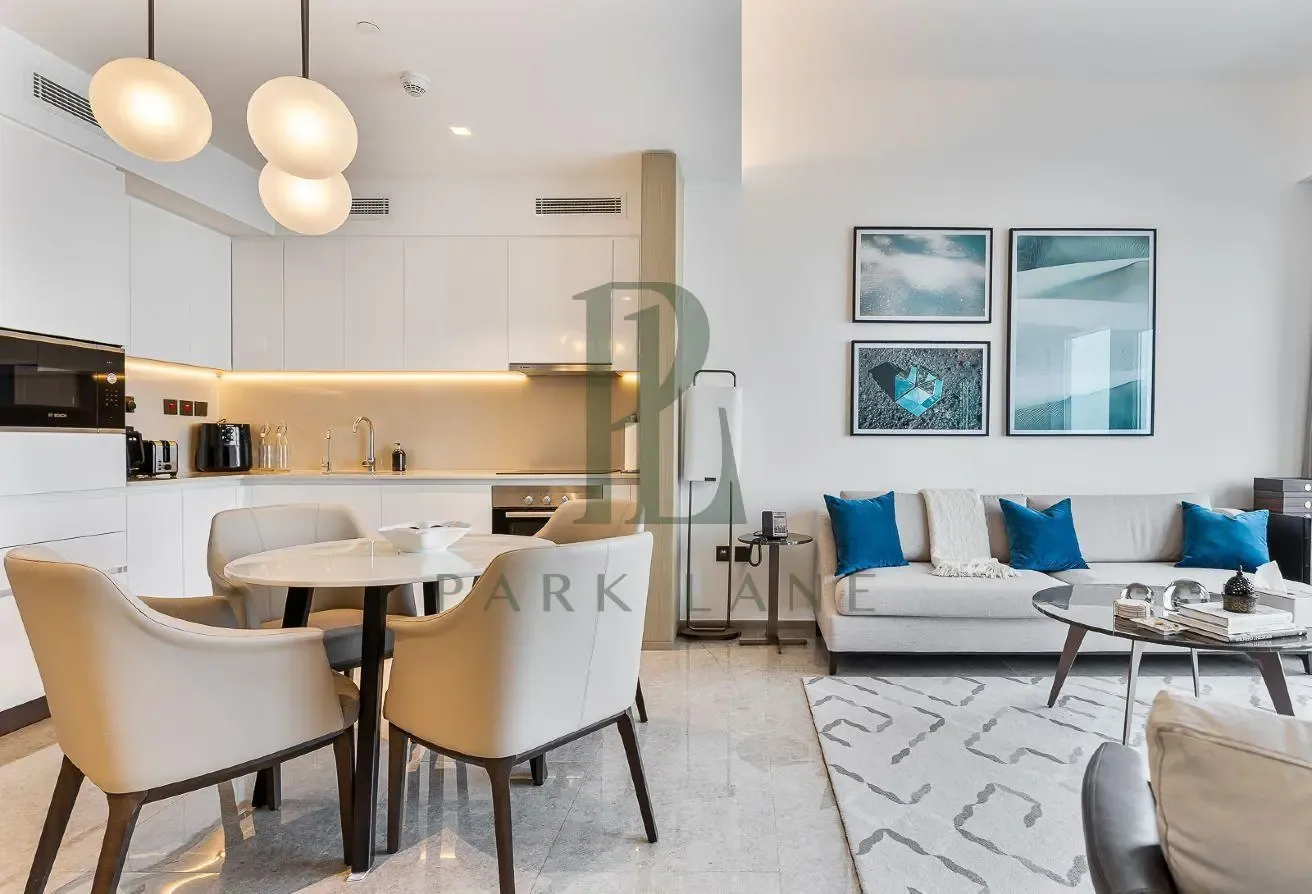 Furnished | Waterfront View | Ready to Move in