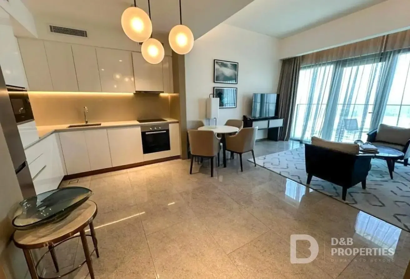 Premium High Rise | Modern Layout | Furnished