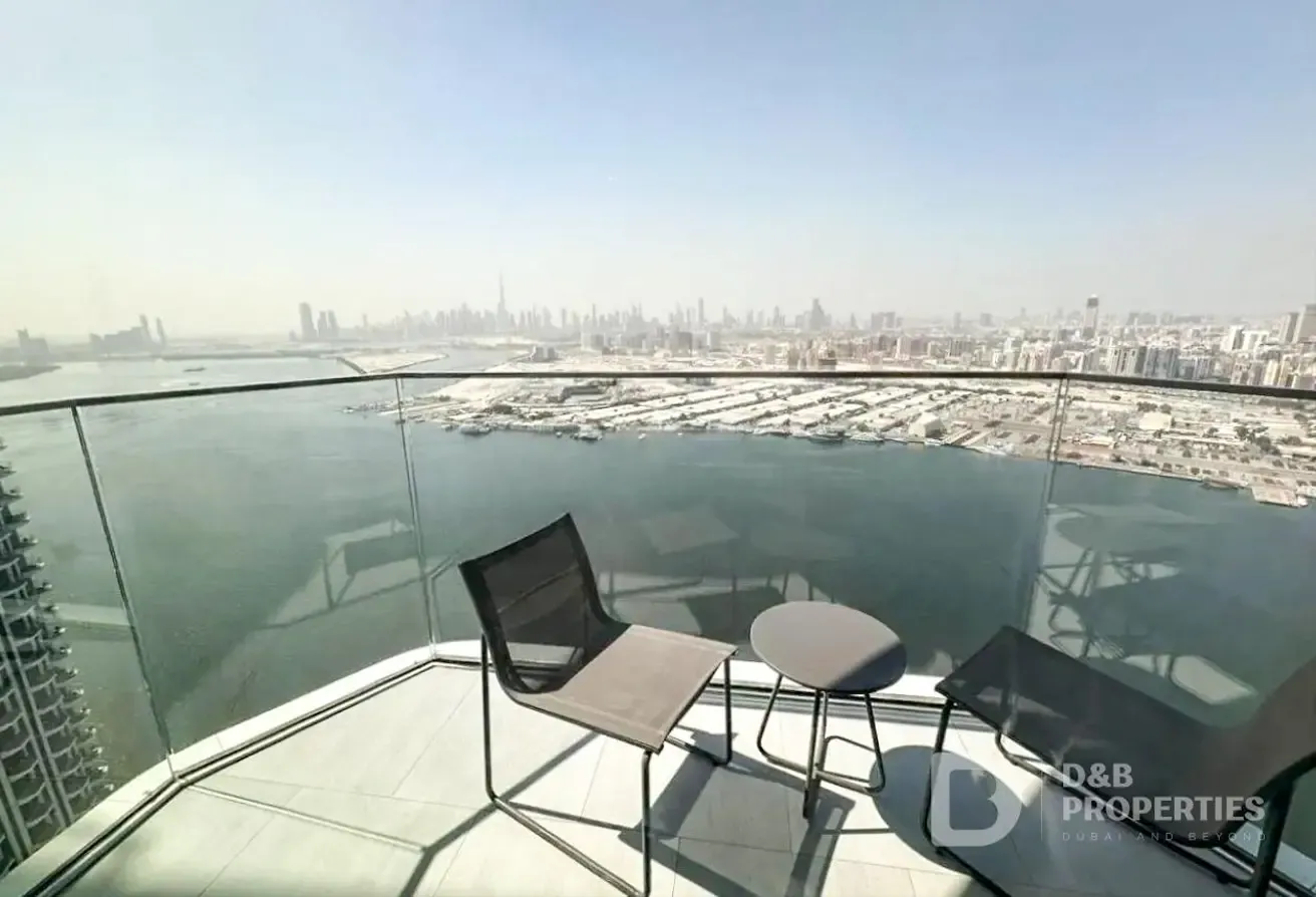Premium High Rise | Modern Layout | Furnished
