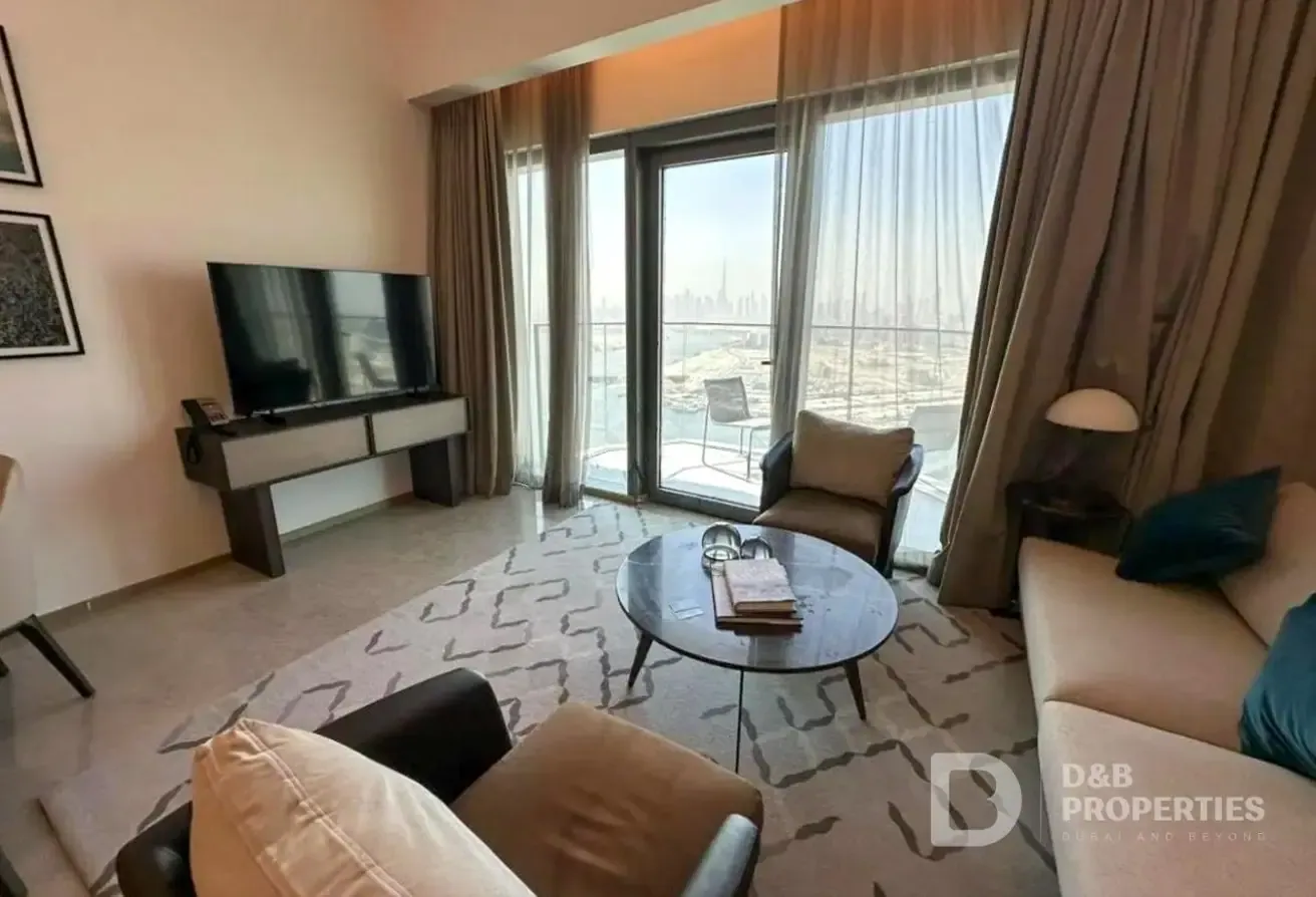 Premium High Rise | Modern Layout | Furnished