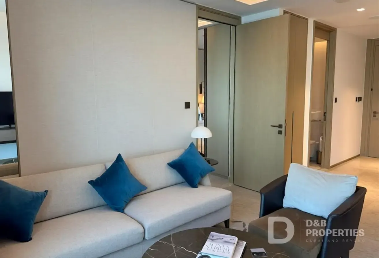 Premium High Rise | Modern Layout | Furnished