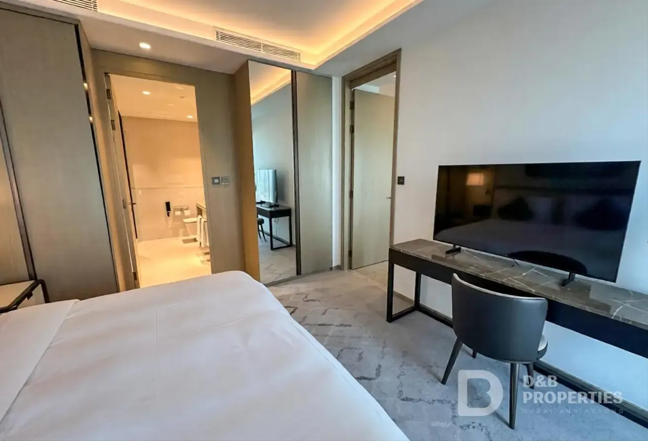Premium High Rise | Modern Layout | Furnished