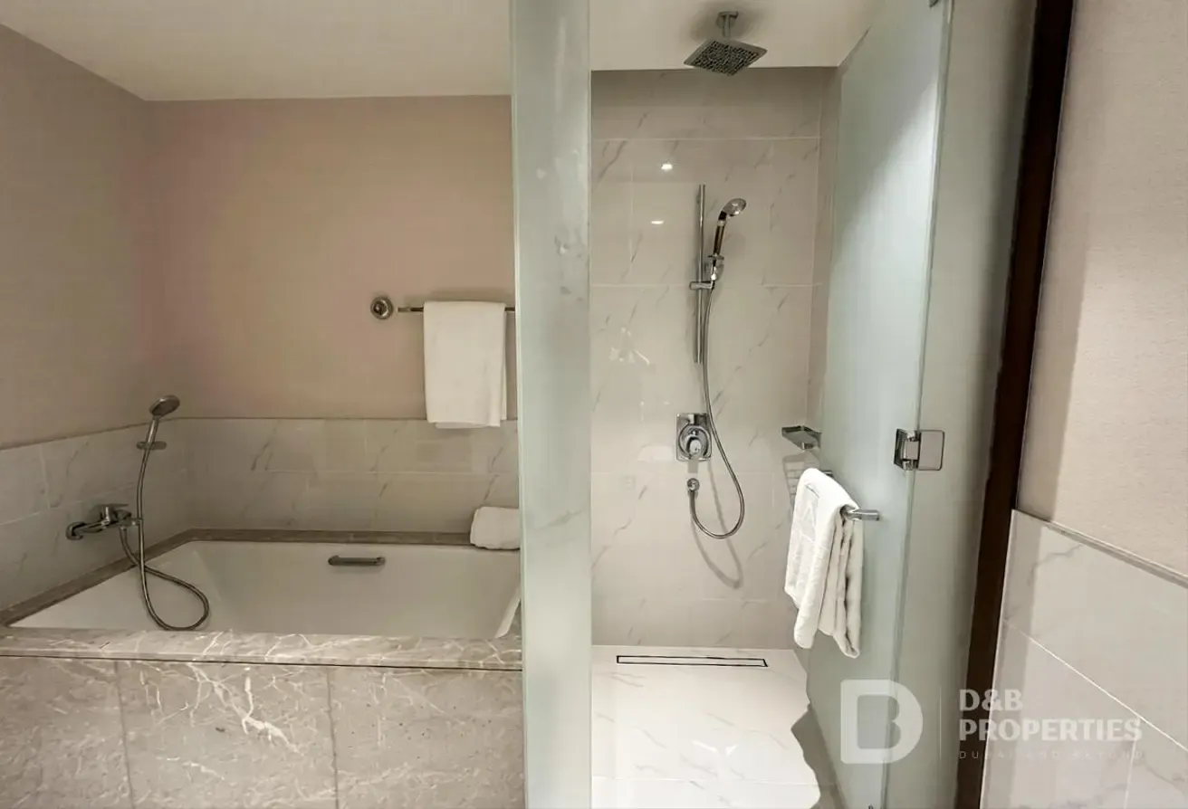 Premium High Rise | Modern Layout | Furnished