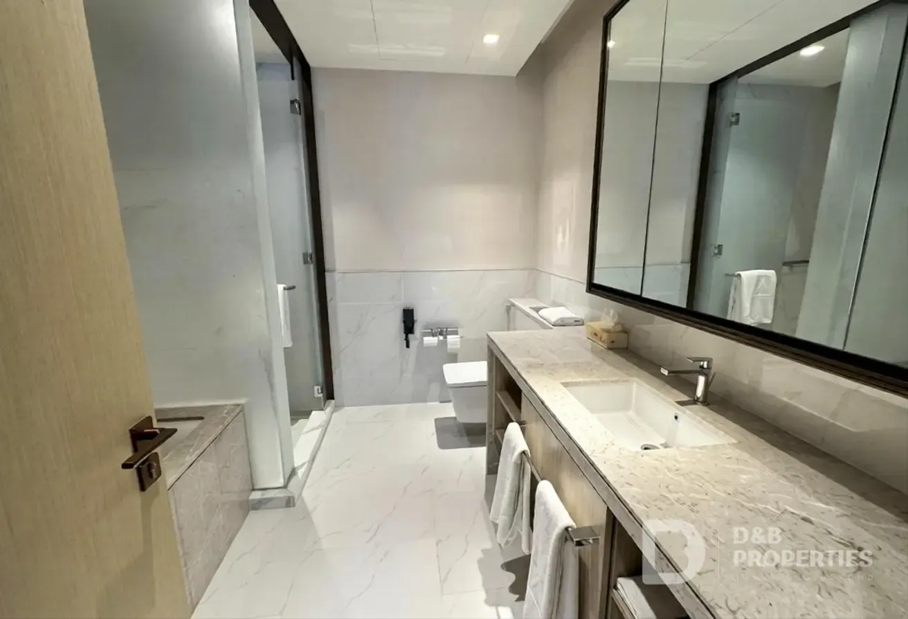 Premium High Rise | Modern Layout | Furnished