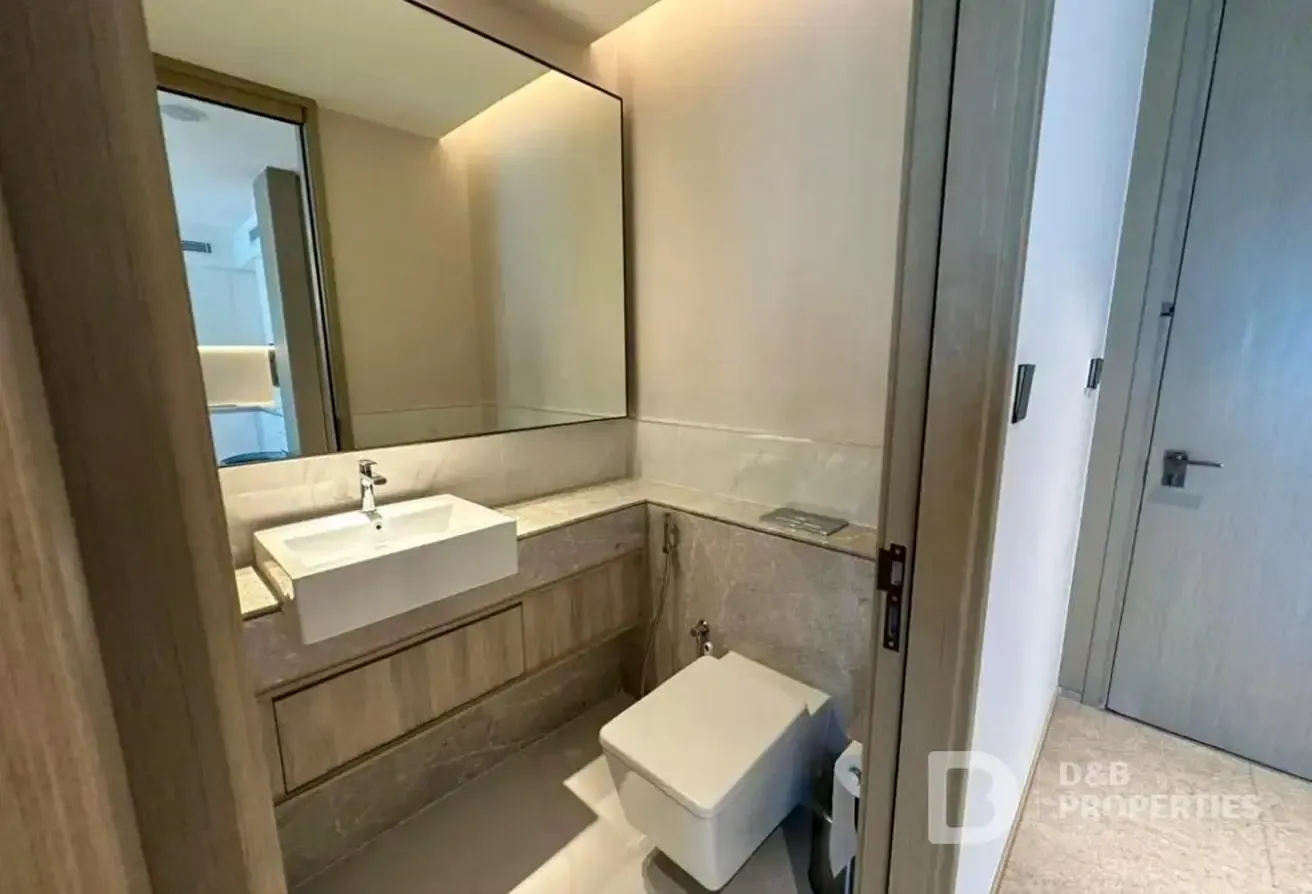 Premium High Rise | Modern Layout | Furnished