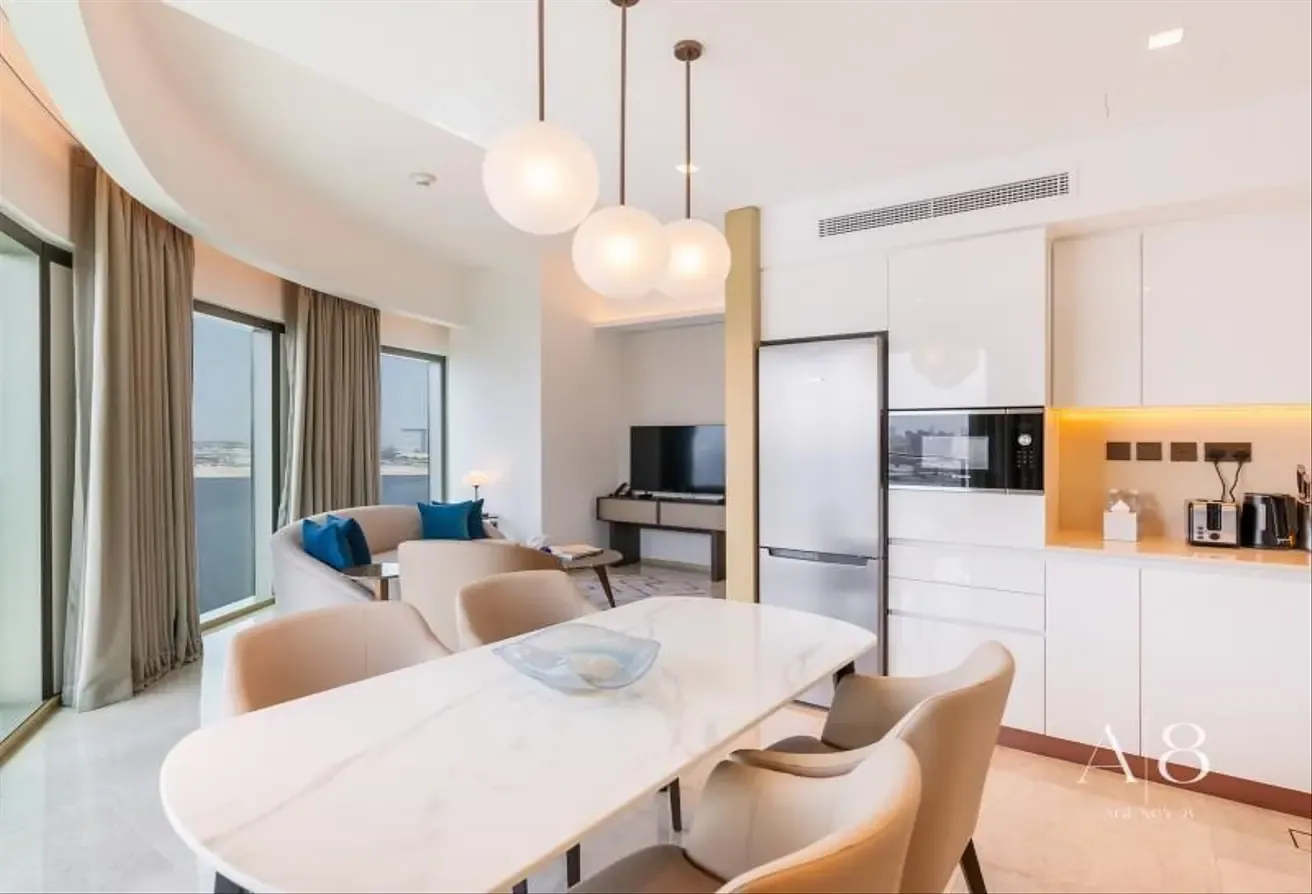Vacant Now | Furnished | Spacious Layout