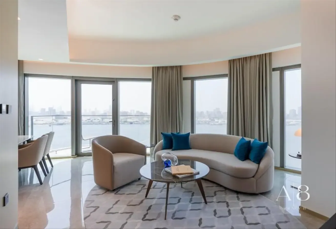 Vacant Now | Furnished | Spacious Layout