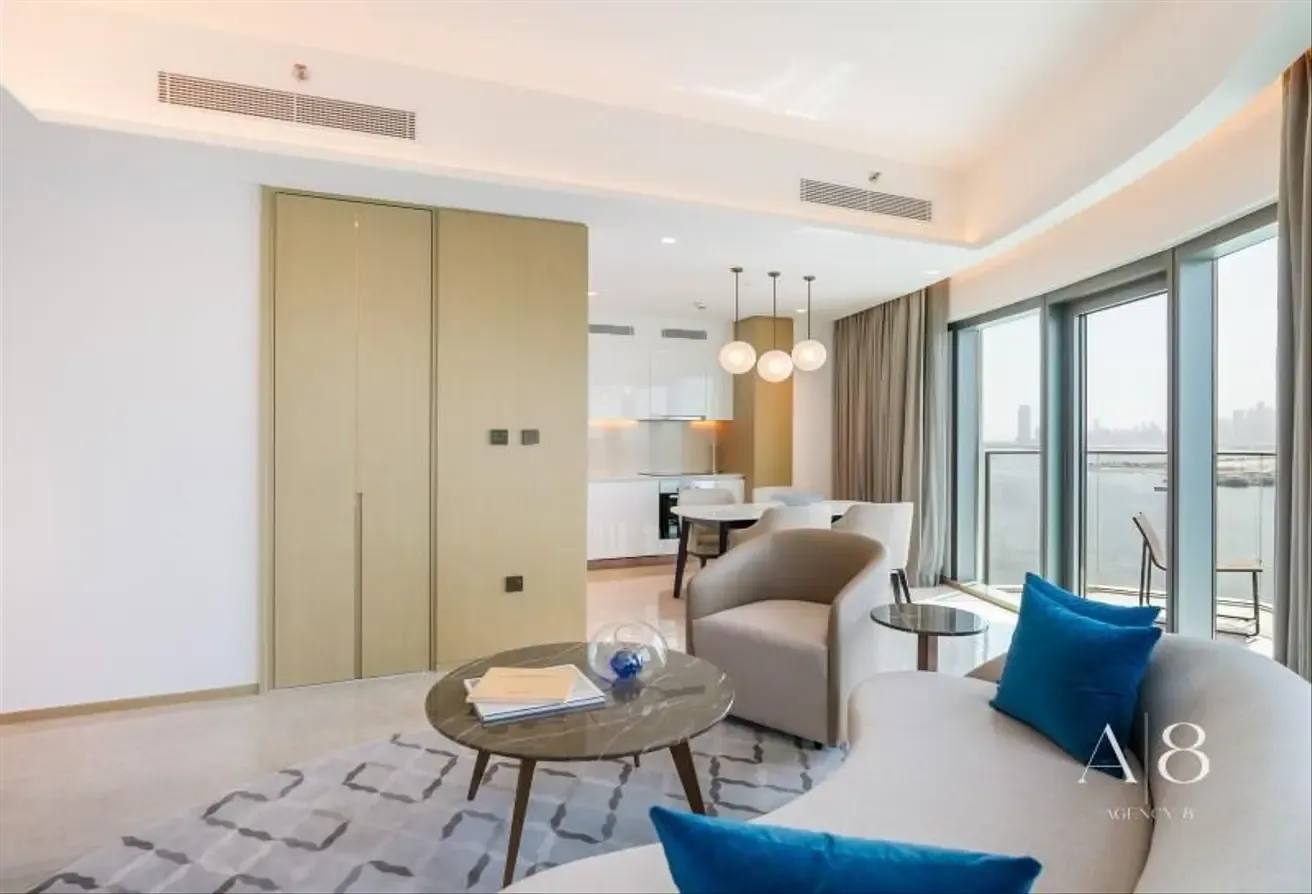 Vacant Now | Furnished | Spacious Layout