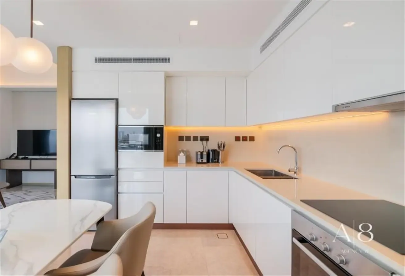 Vacant Now | Furnished | Spacious Layout