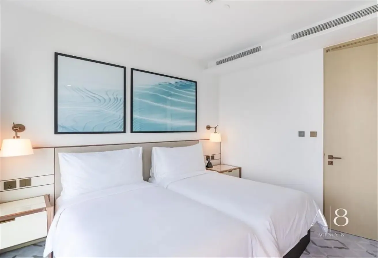 Vacant Now | Furnished | Spacious Layout