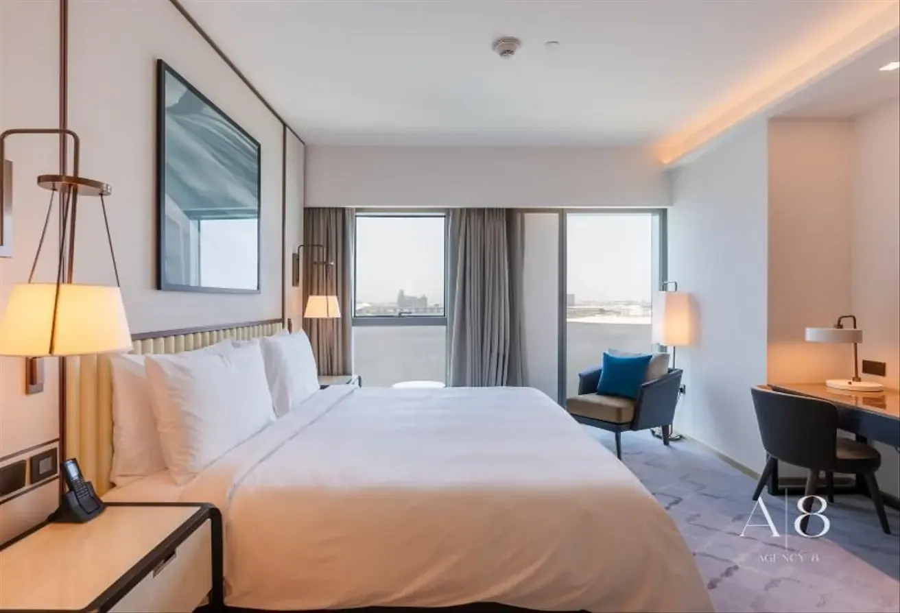 Vacant Now | Furnished | Spacious Layout