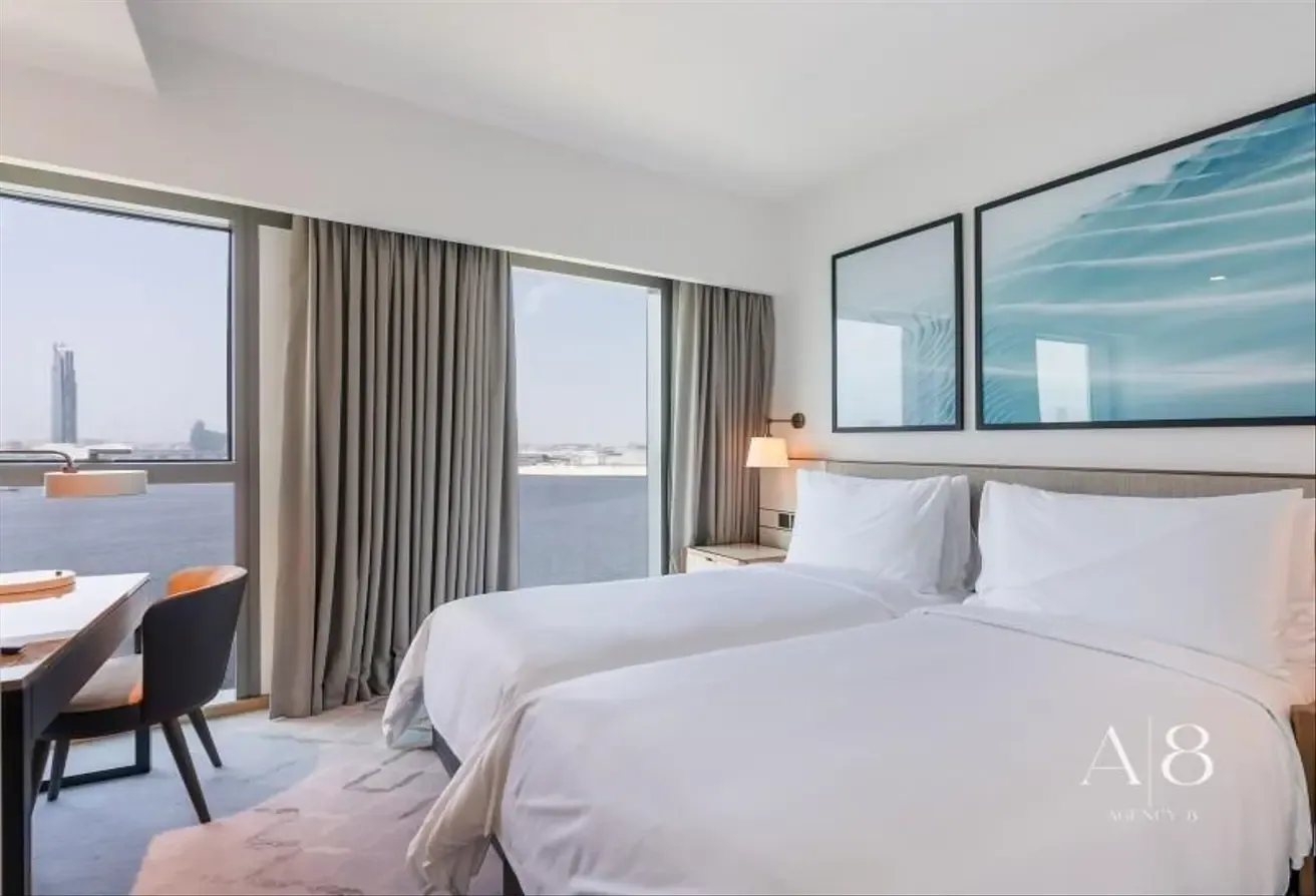 Vacant Now | Furnished | Spacious Layout
