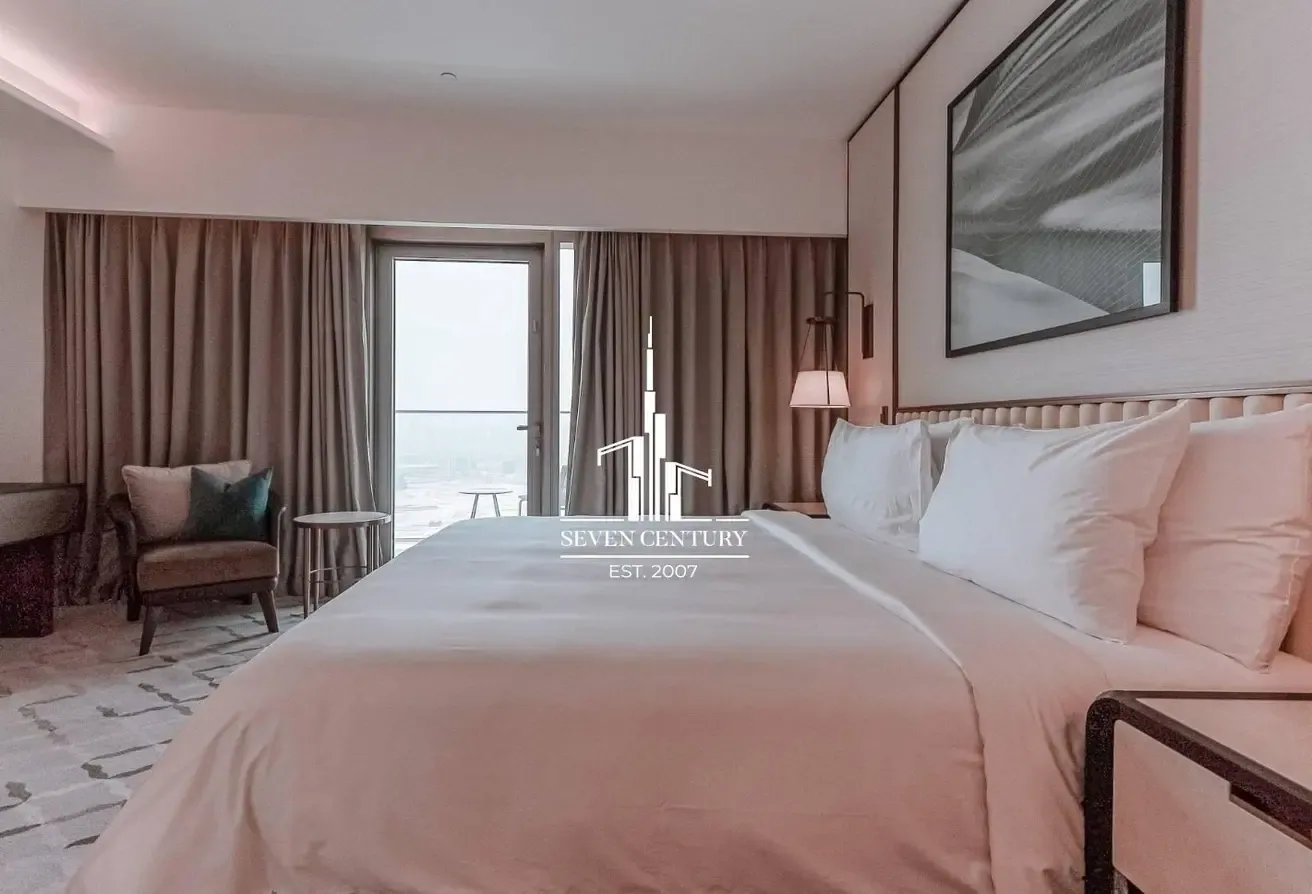 Sky Collection | High Floor | Fully Furnished