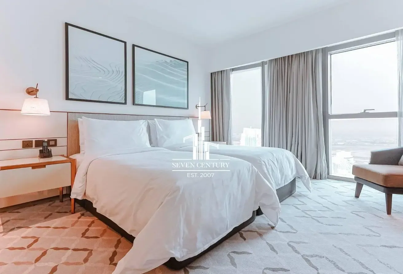 Sky Collection | High Floor | Fully Furnished