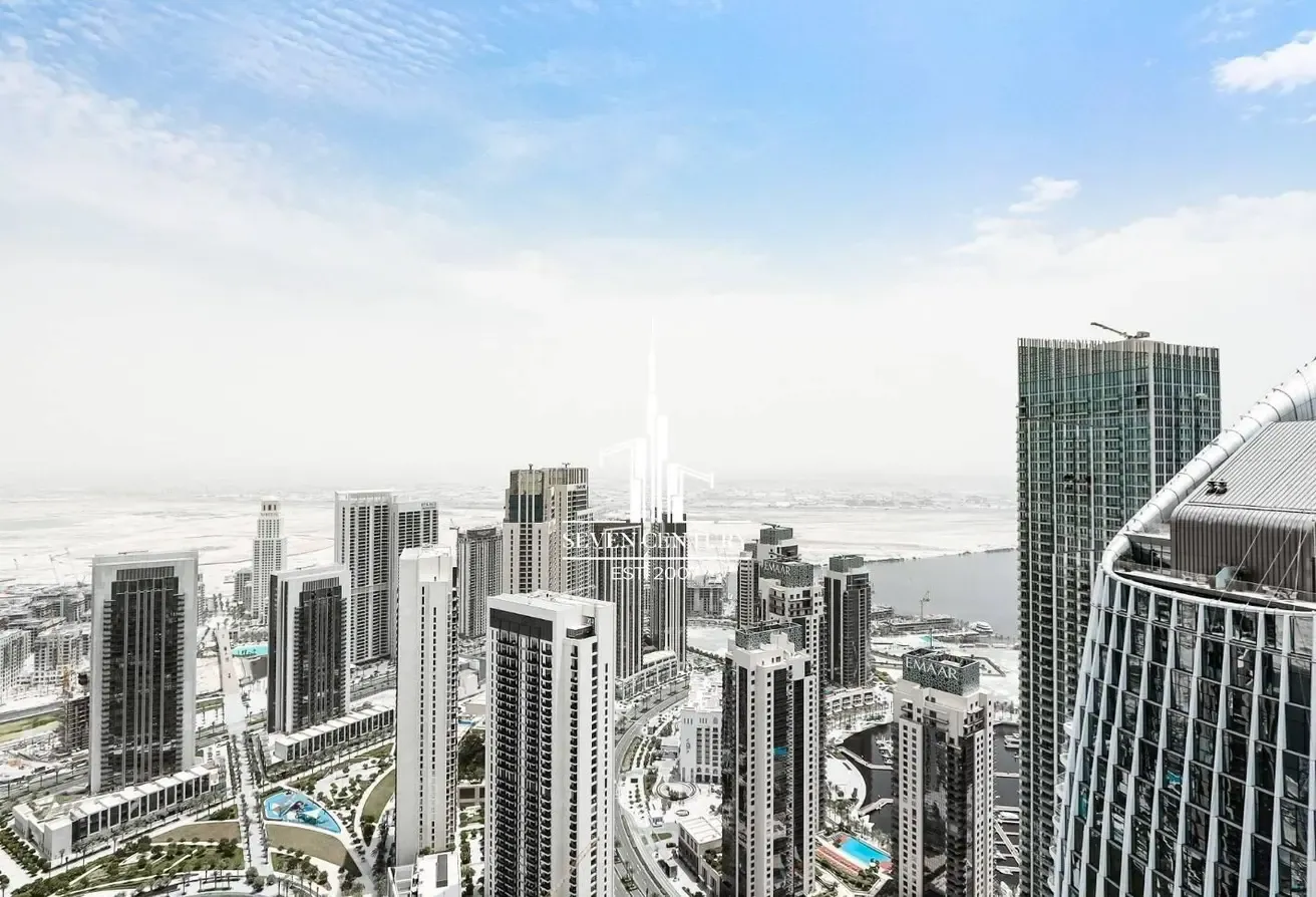 Sky Collection | High Floor | Fully Furnished