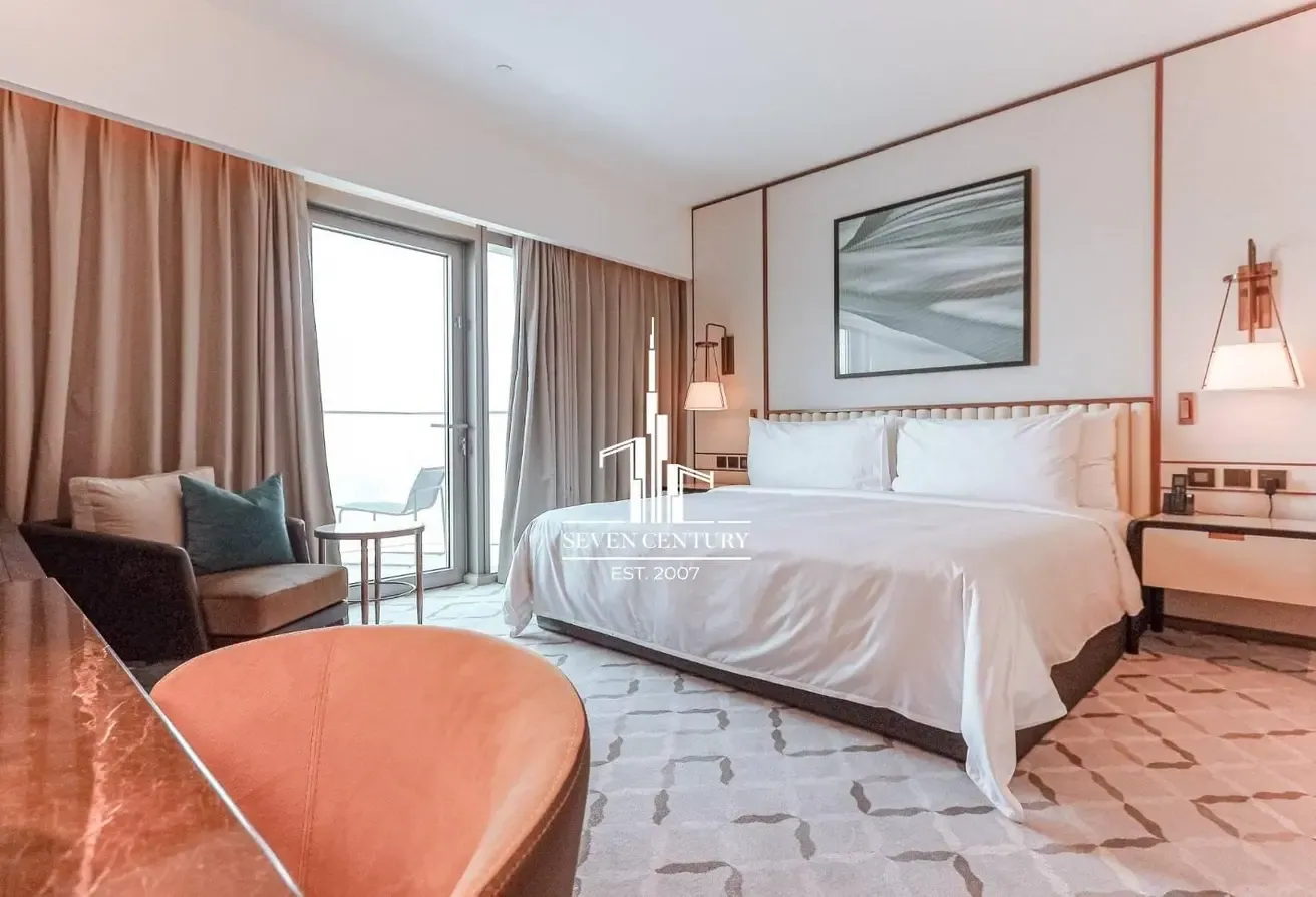 Sky Collection | High Floor | Fully Furnished