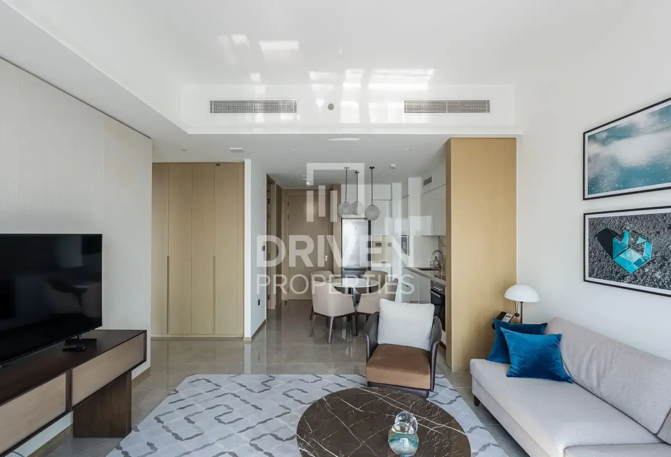 Premium Apartment | High Floor | Full Burj View