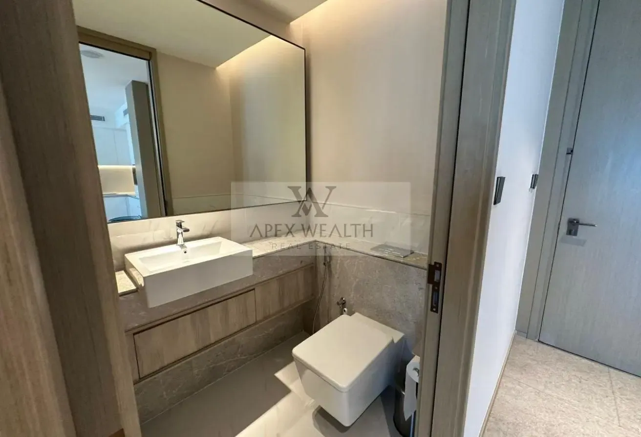 PREMIUM FURNISHING| HIGH FLOOR | SEA & BURJ VIEW
