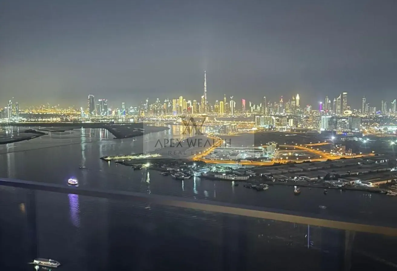 PREMIUM FURNISHING| HIGH FLOOR | SEA & BURJ VIEW