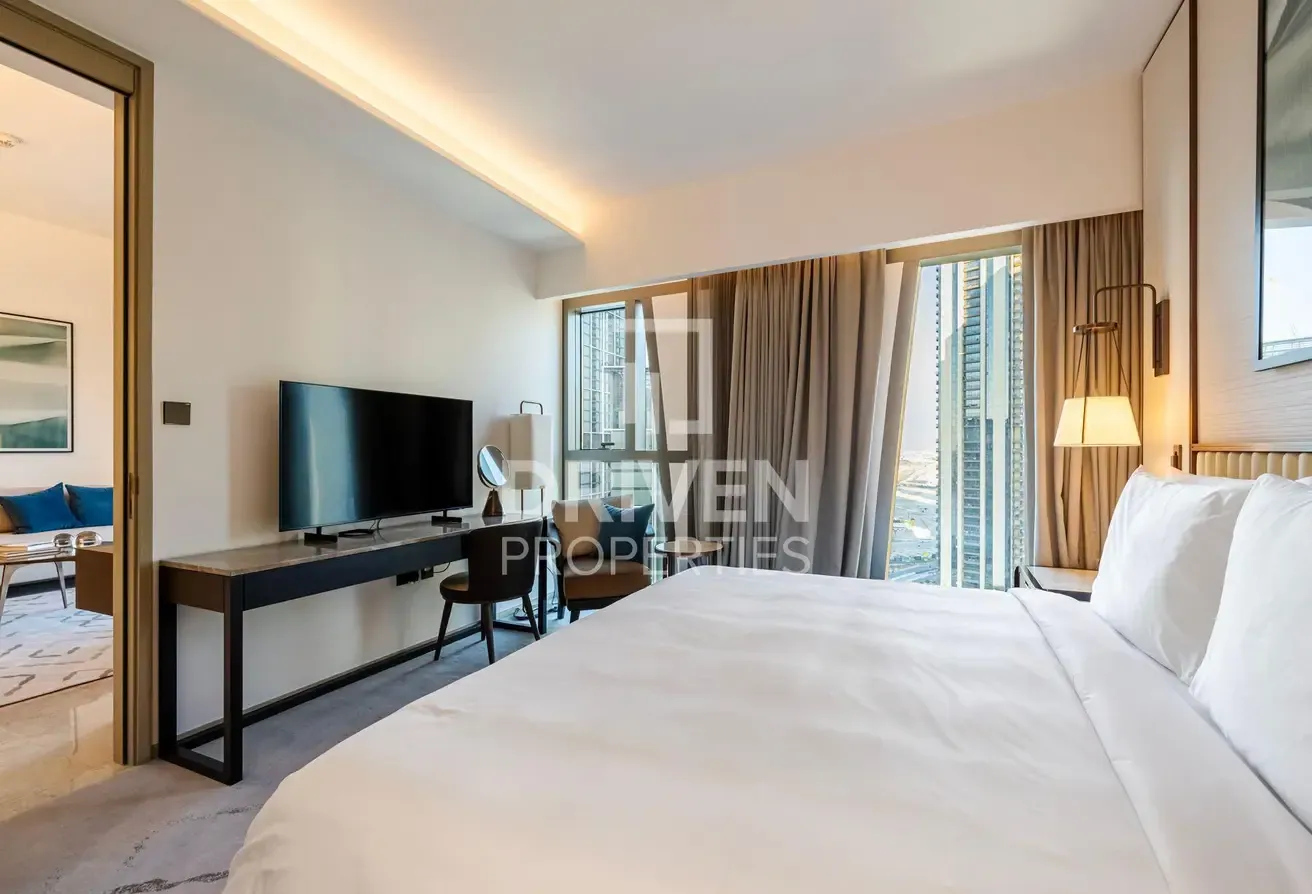 Vacant | Spacious Apartment | Creek View