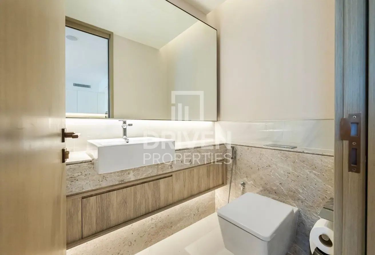 Vacant | Spacious Apartment | Creek View