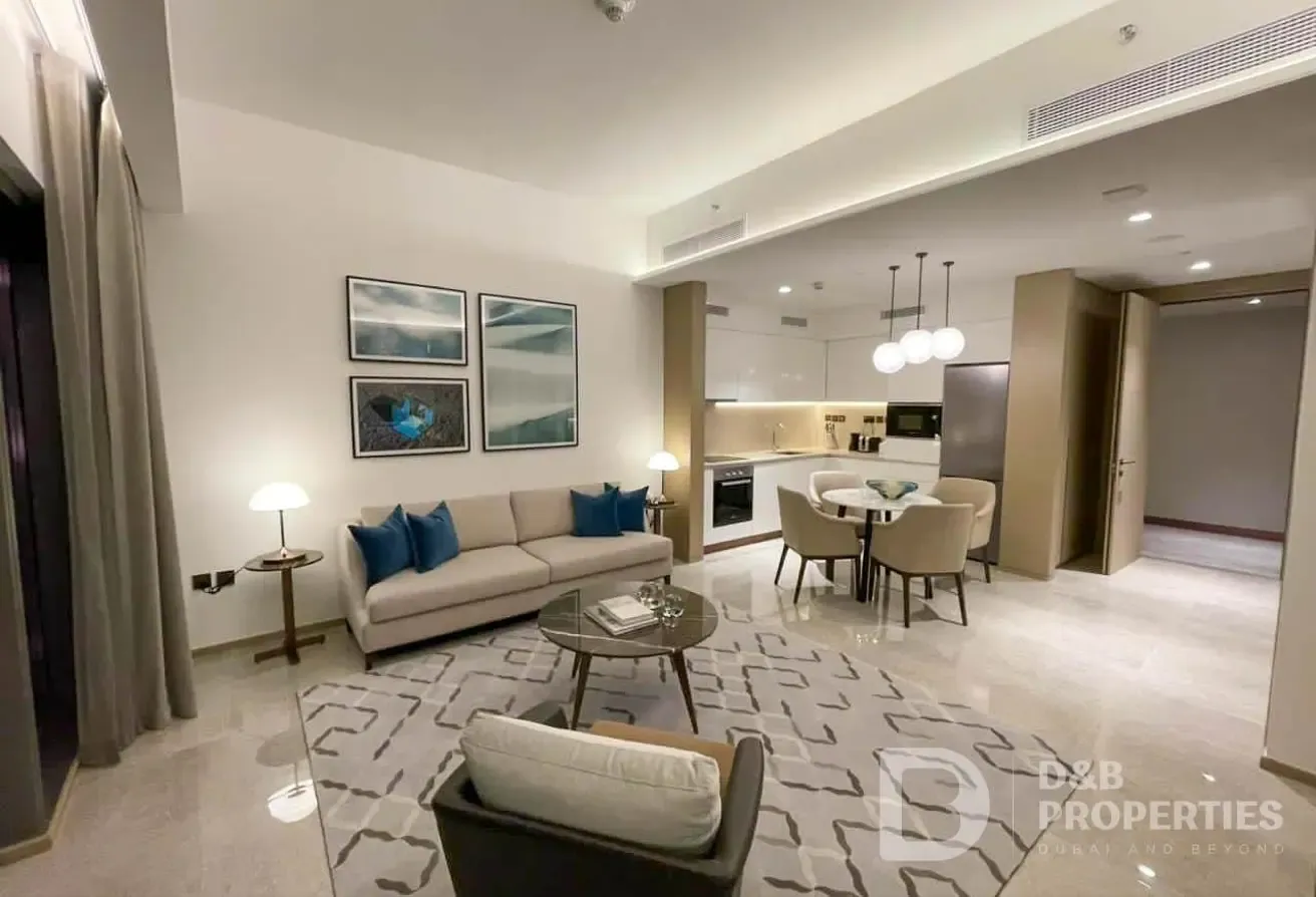 High Floor | Luxury Finished | Canal View