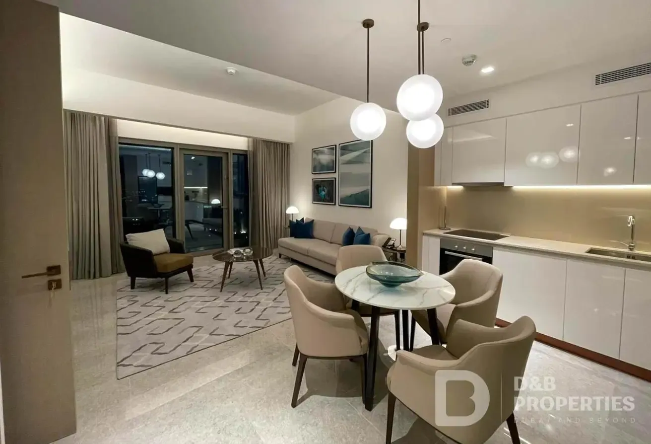 High Floor | Luxury Finished | Canal View