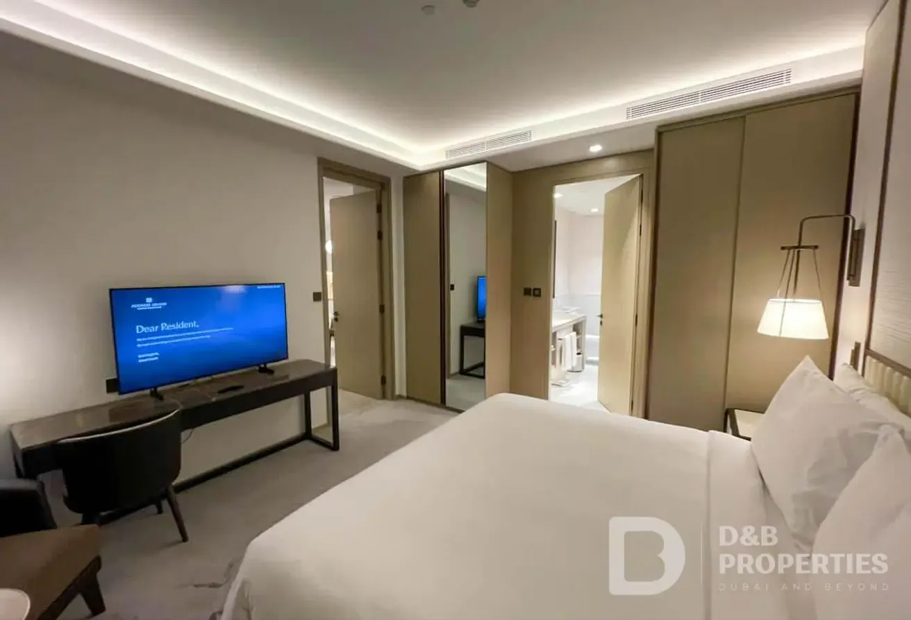 High Floor | Luxury Finished | Canal View