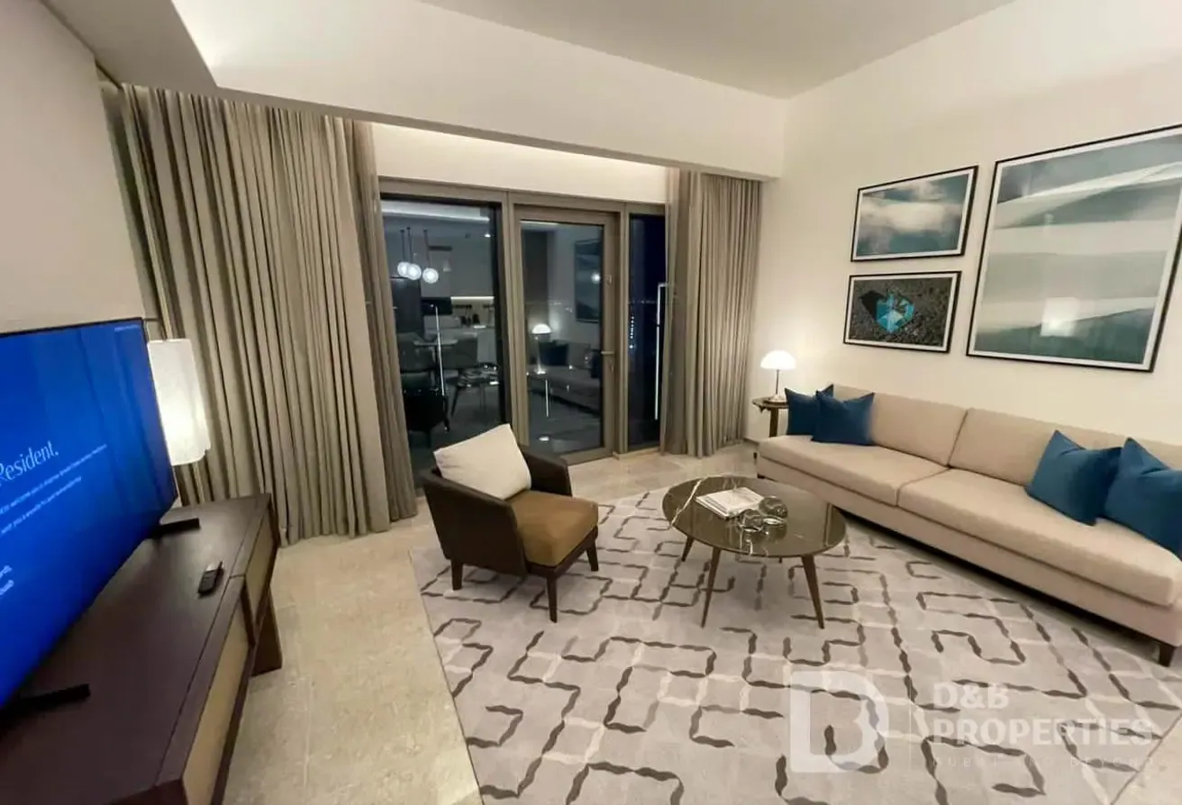 High Floor | Luxury Finished | Canal View