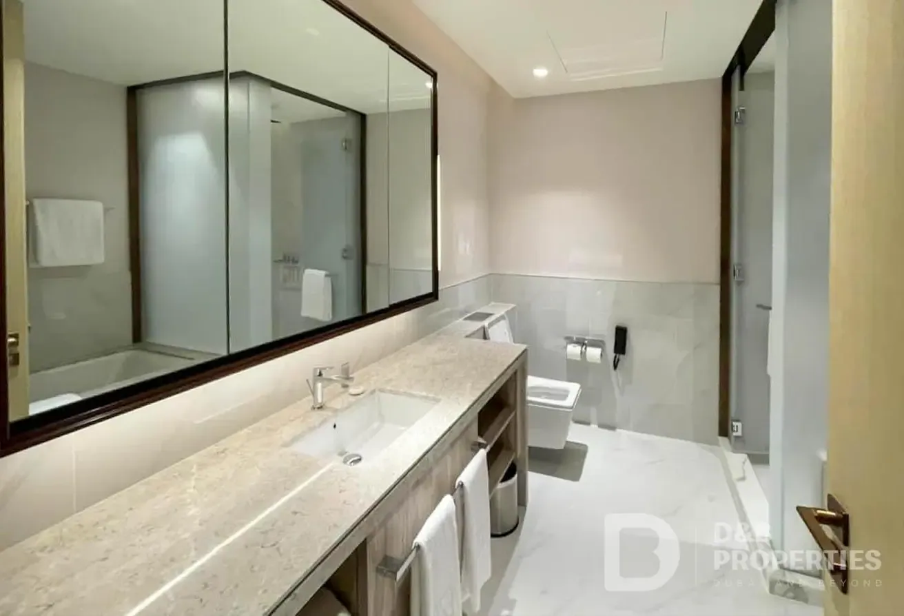 High Floor | Luxury Finished | Canal View