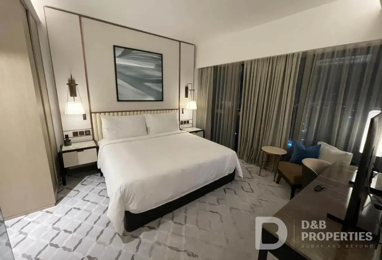 High Floor | Luxury Finished | Canal View