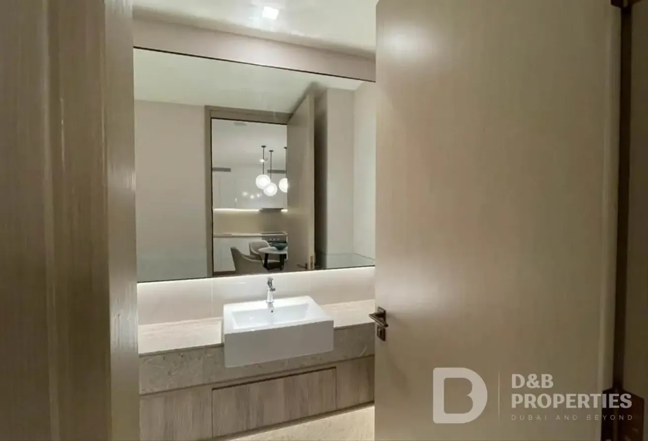 High Floor | Luxury Finished | Canal View