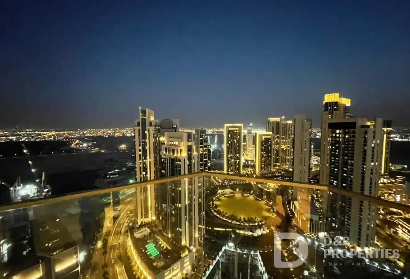 High Floor | Luxury Finished | Canal View