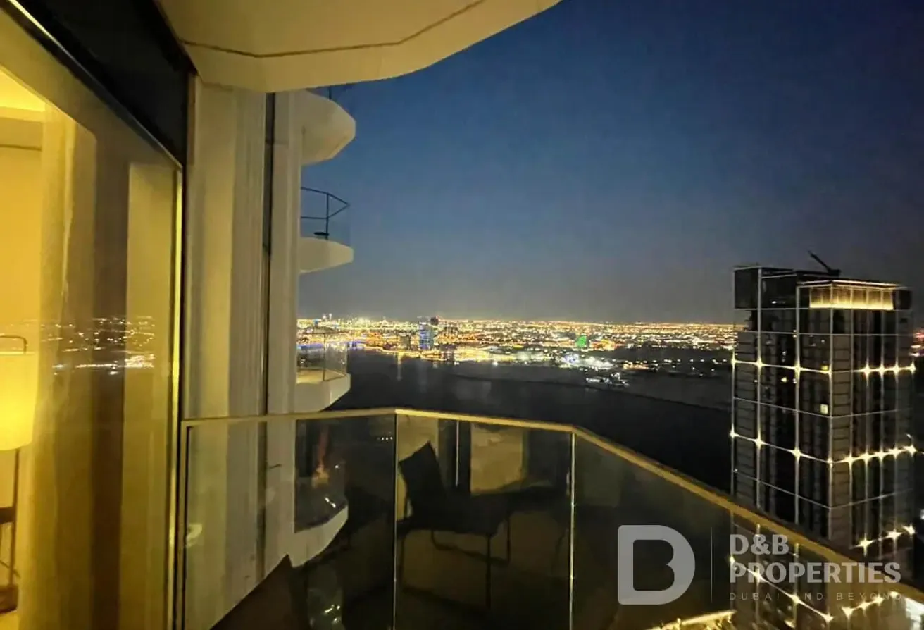 High Floor | Luxury Finished | Canal View
