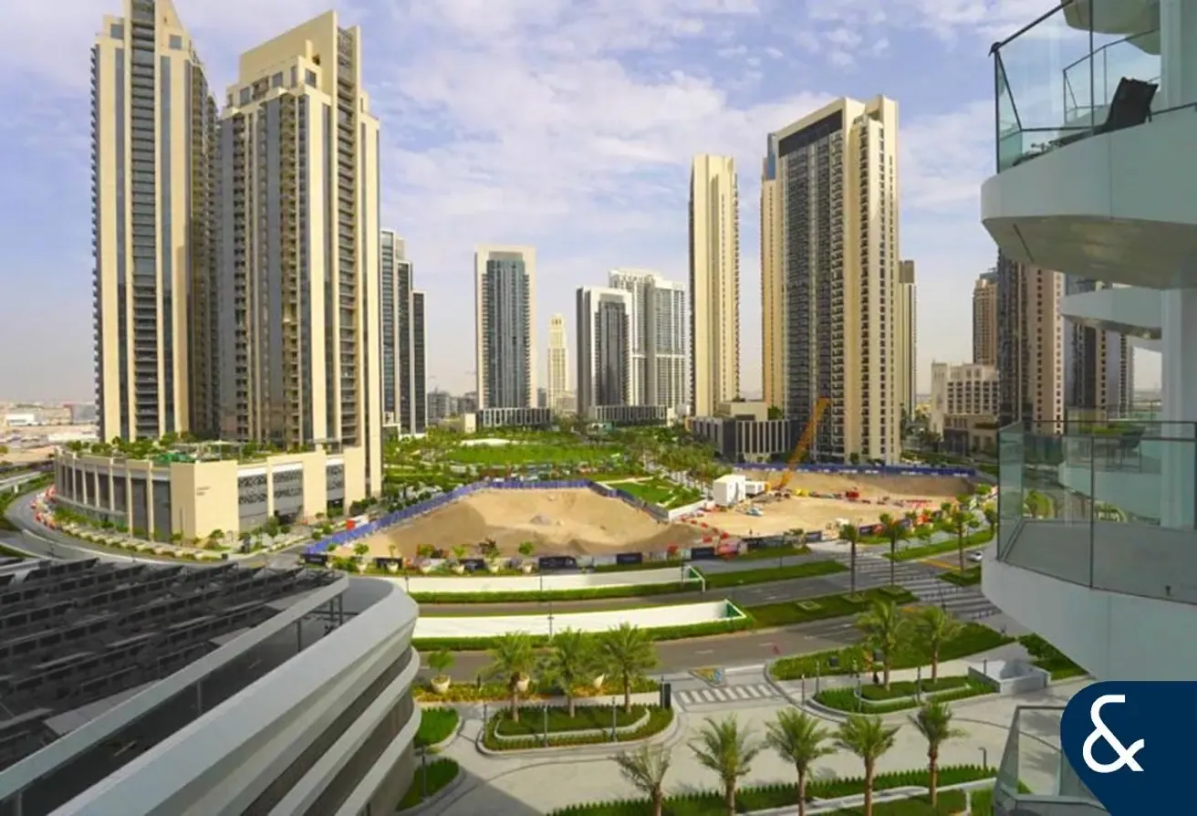 Luxury | Furnished |  1 Bed Apartment