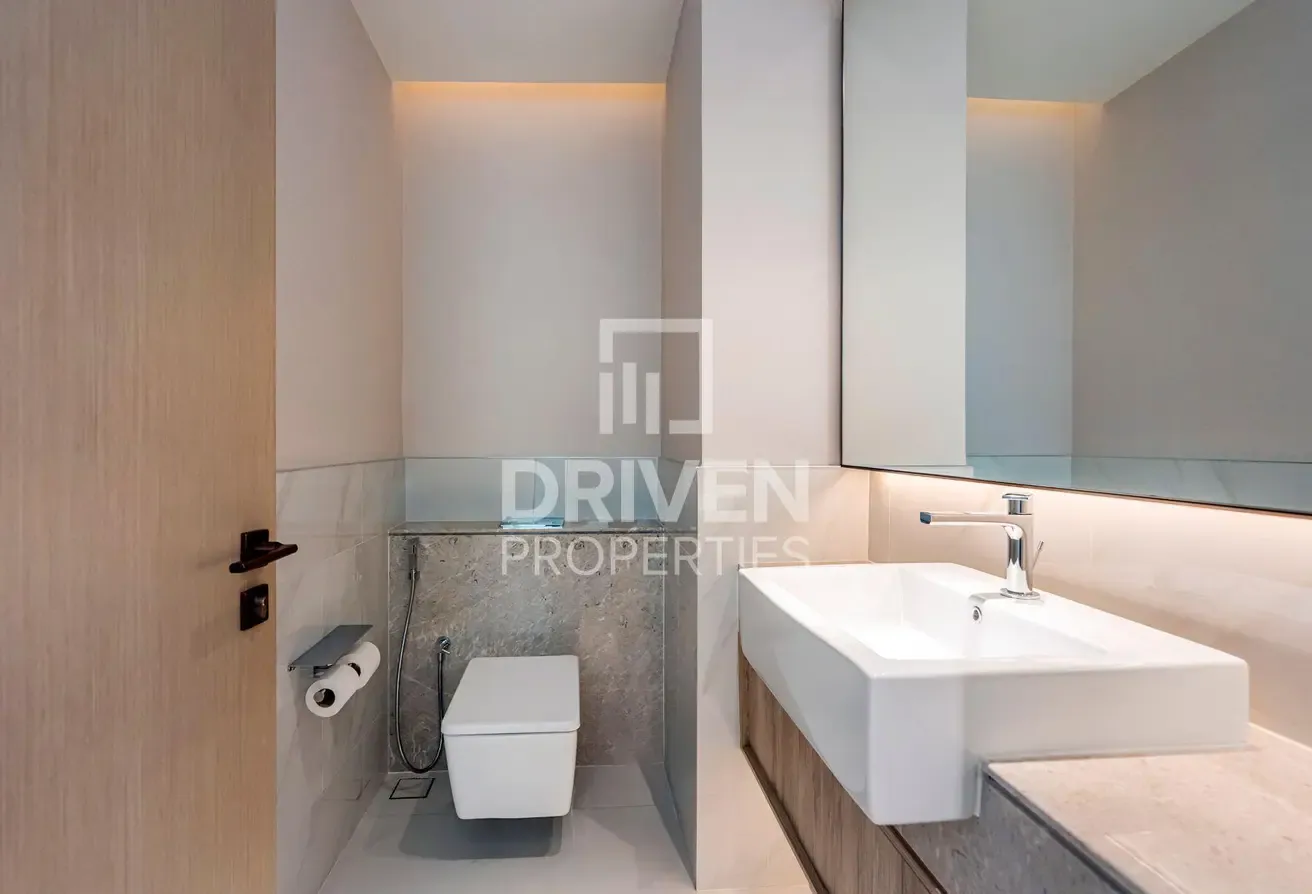 Sea and Burj Views | Largest Layout | Big Terrace