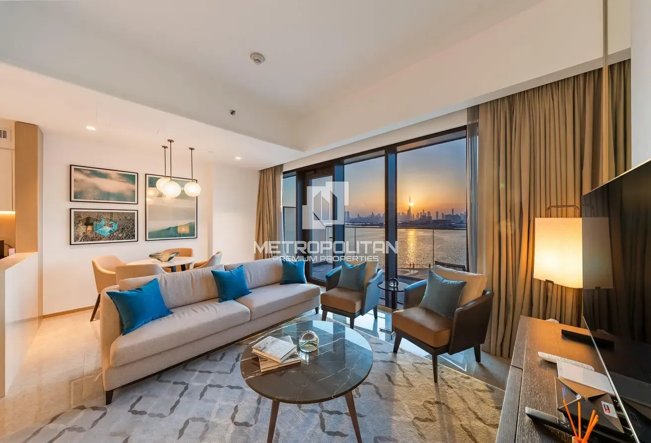 Best Sea View | Branded | Fully Furnished