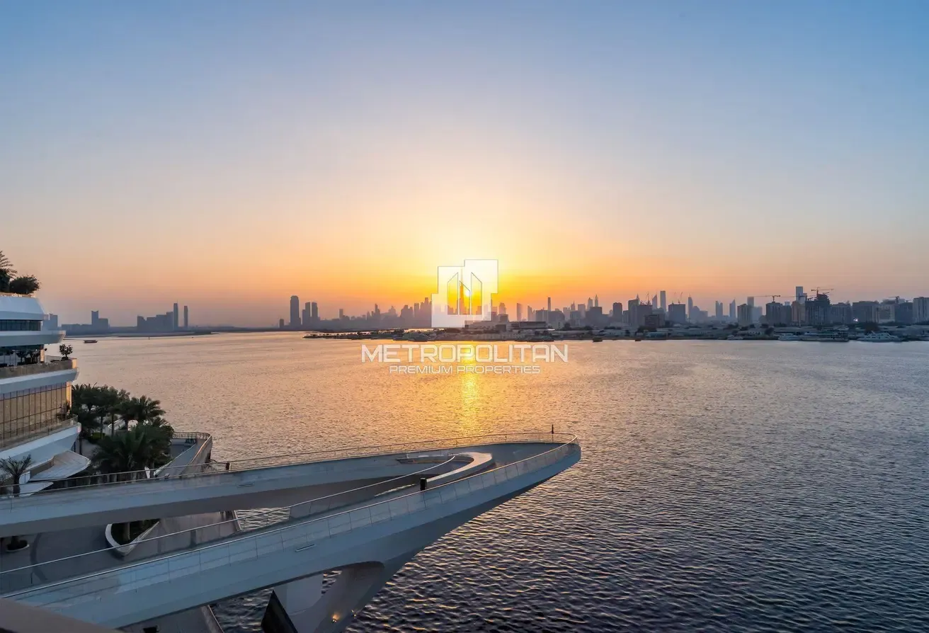 Best Sea View | Branded | Fully Furnished