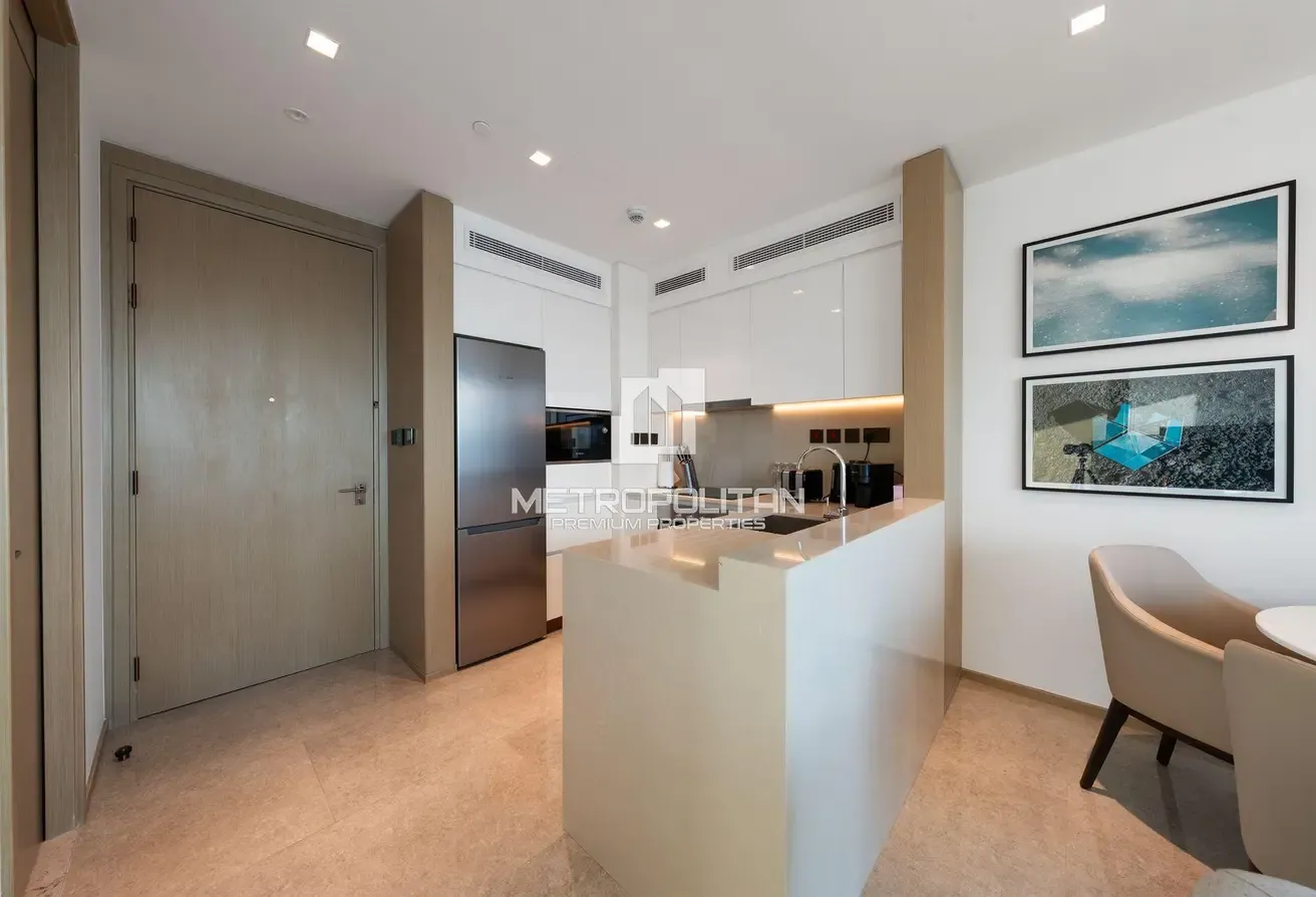 Best Sea View | Branded | Fully Furnished