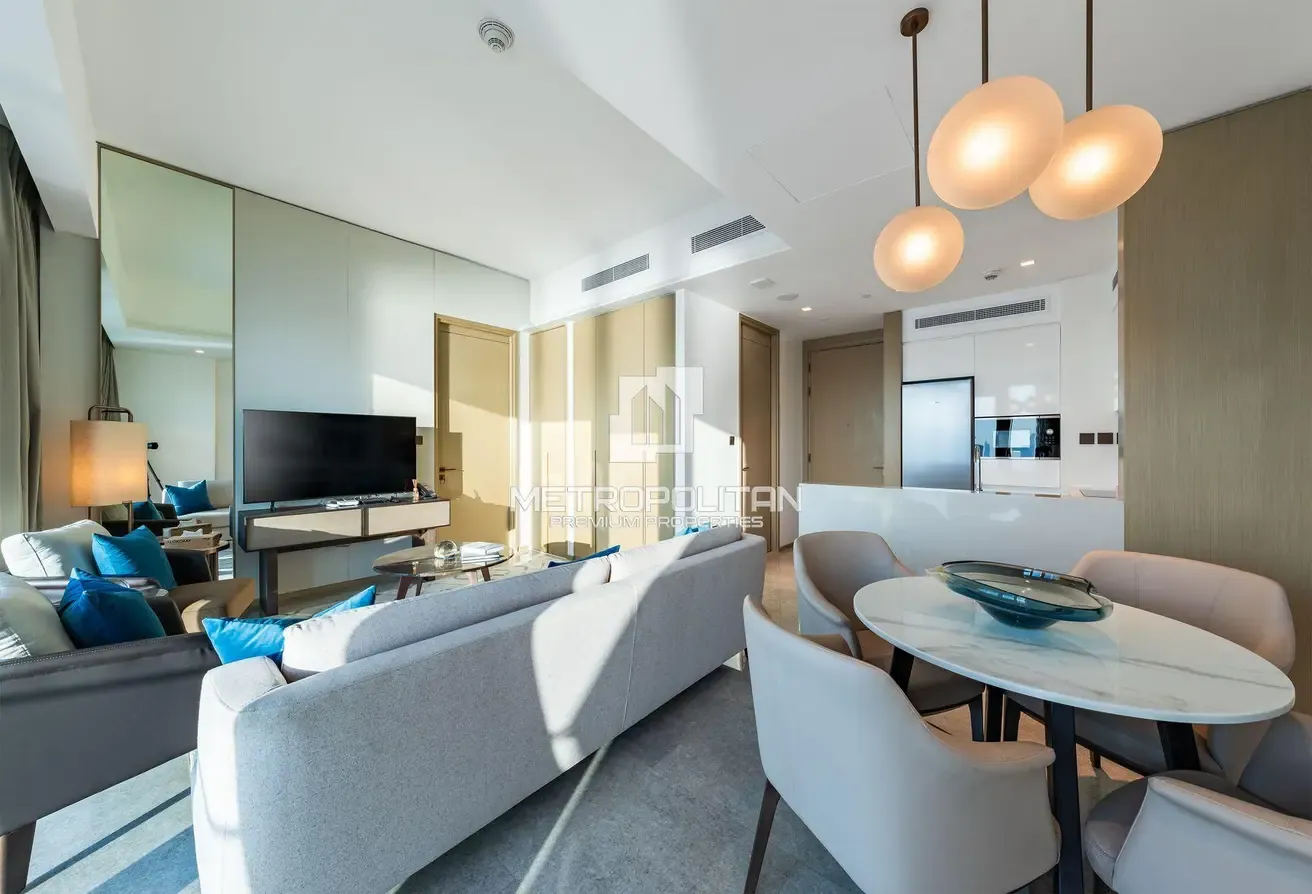 Best Sea View | Branded | Fully Furnished