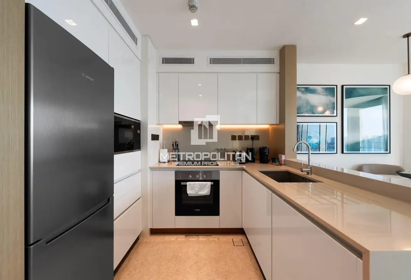 Best Sea View | Branded | Fully Furnished
