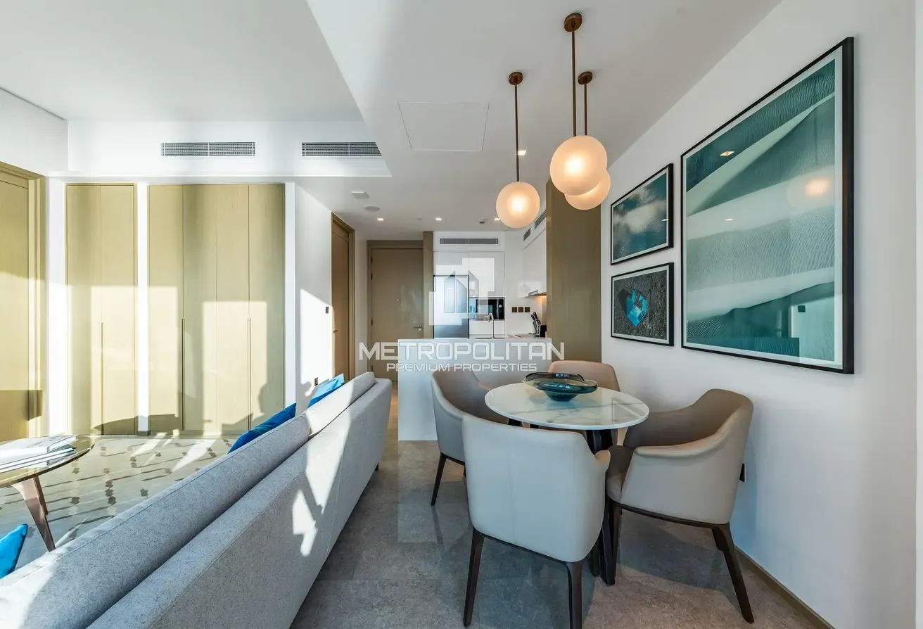 Best Sea View | Branded | Fully Furnished