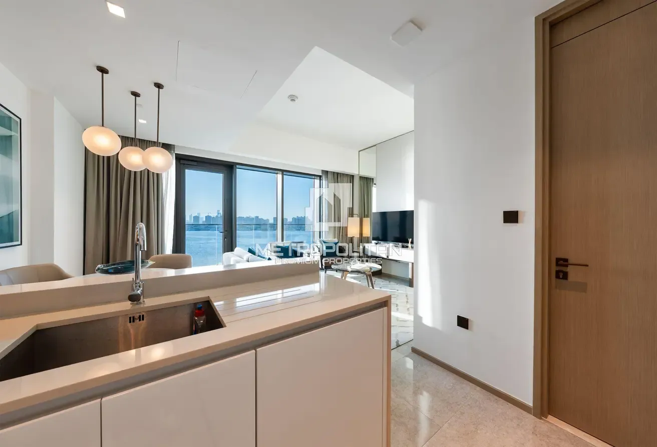 Best Sea View | Branded | Fully Furnished
