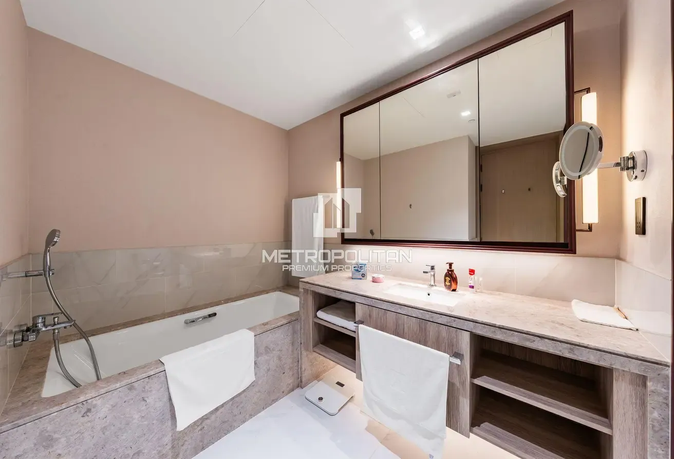 Best Sea View | Branded | Fully Furnished