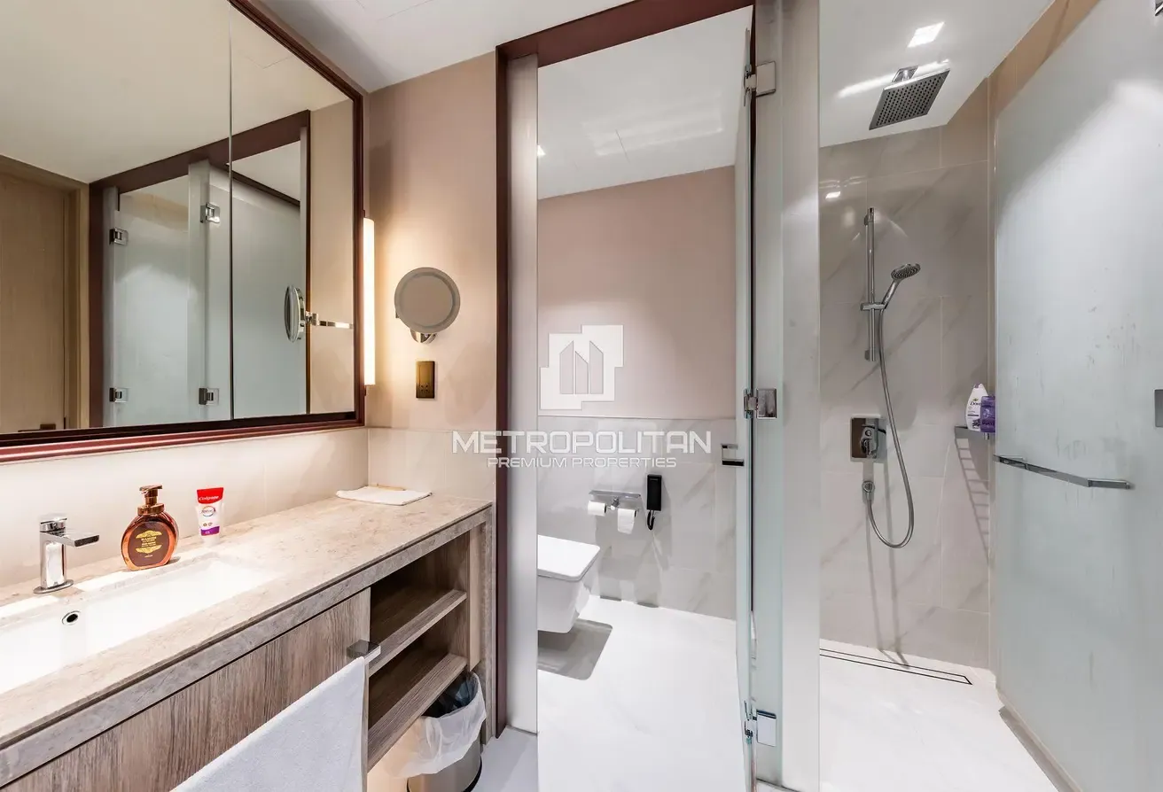Best Sea View | Branded | Fully Furnished