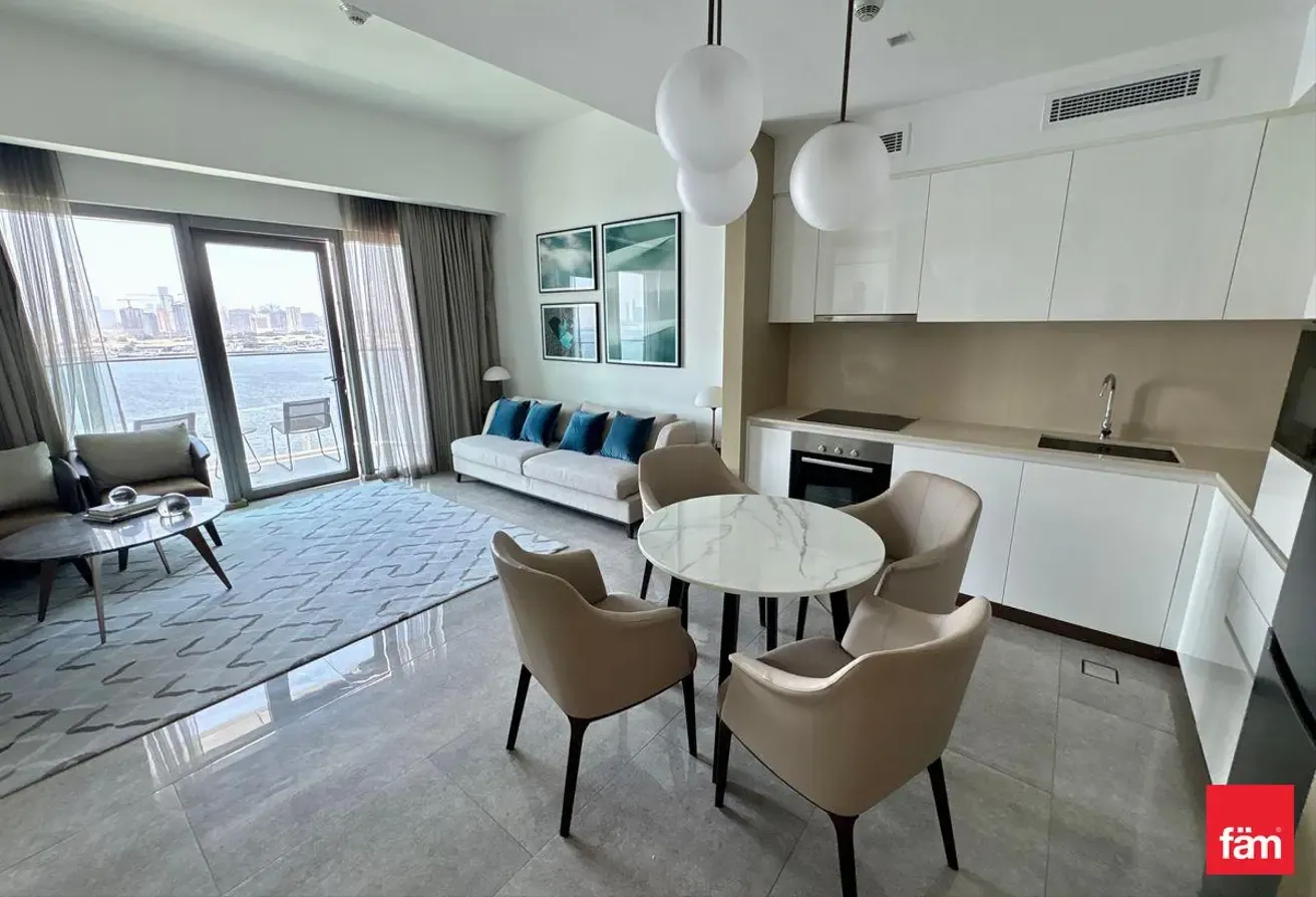 Creek & Downtown Skyline View | Spacious